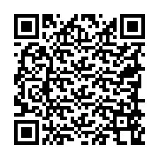 Kode QR untuk nomor Telepon +19789568288