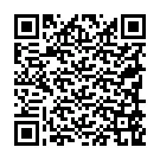 QR код за телефонен номер +19789569070