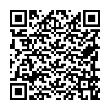 QR код за телефонен номер +19789569217