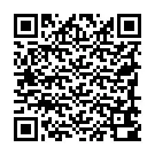 QR Code pour le numéro de téléphone +19789600114