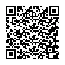 QR-код для номера телефона +19789600121