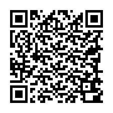 QR Code สำหรับหมายเลขโทรศัพท์ +19789600128