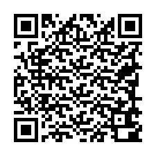 Kod QR dla numeru telefonu +19789600129