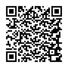 Kode QR untuk nomor Telepon +19789600130