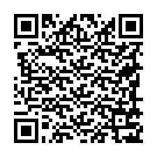 Codice QR per il numero di telefono +19789727452