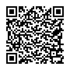 Kod QR dla numeru telefonu +19789735433