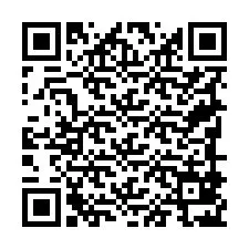 Kode QR untuk nomor Telepon +19789827441