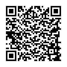 Kod QR dla numeru telefonu +19789987748