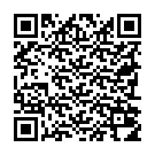 QR Code pour le numéro de téléphone +19792014494