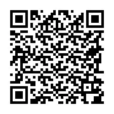 QR-koodi puhelinnumerolle +19792104076