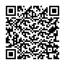 Kode QR untuk nomor Telepon +19792128443