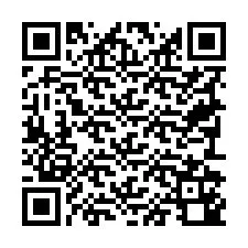 QR код за телефонен номер +19792140109