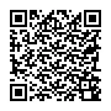 QR Code for Phone number +19792140144