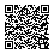QR Code for Phone number +19792140205