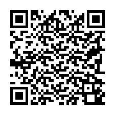 Kode QR untuk nomor Telepon +19792140231