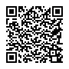 QR-код для номера телефона +19792140243