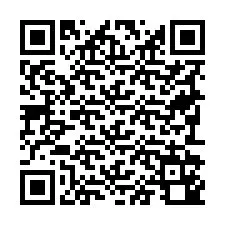 Código QR para número de teléfono +19792140412