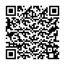 QR Code pour le numéro de téléphone +19792140441