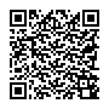 QR-Code für Telefonnummer +19792140498