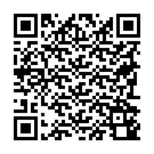 QR-koodi puhelinnumerolle +19792140652