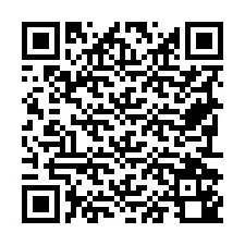 QR Code for Phone number +19792140787