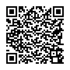 Kod QR dla numeru telefonu +19792140896