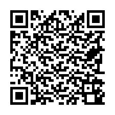 QR-Code für Telefonnummer +19792140897