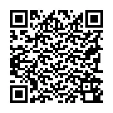 QR код за телефонен номер +19792140995