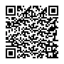 Codice QR per il numero di telefono +19792141004