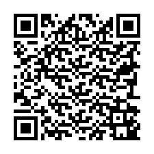 Código QR para número de teléfono +19792141008