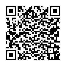 Kod QR dla numeru telefonu +19792141037