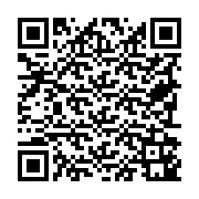 QR-code voor telefoonnummer +19792141093