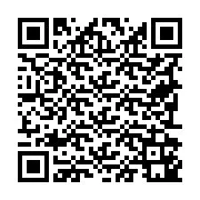 QR-код для номера телефона +19792141096