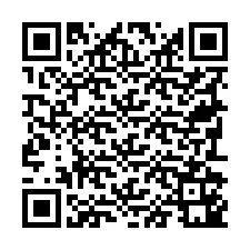 QR-koodi puhelinnumerolle +19792141154