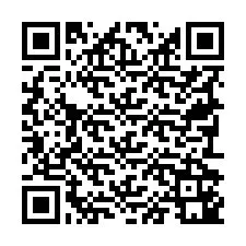 Codice QR per il numero di telefono +19792141248