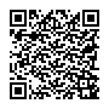Codice QR per il numero di telefono +19792141268