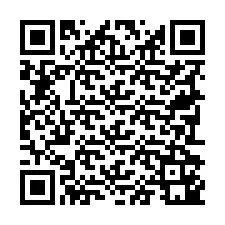 QR-код для номера телефона +19792141278