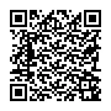 QR-koodi puhelinnumerolle +19792141306