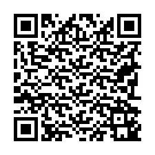 Kode QR untuk nomor Telepon +19792141635