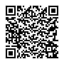 Kode QR untuk nomor Telepon +19792141700