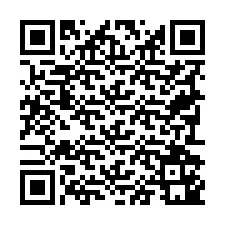 QR Code สำหรับหมายเลขโทรศัพท์ +19792141759