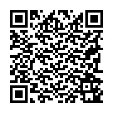 QR-код для номера телефона +19792141775