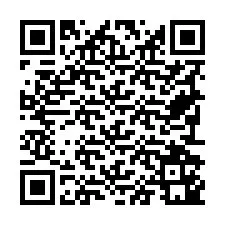 QR kód a telefonszámhoz +19792141787