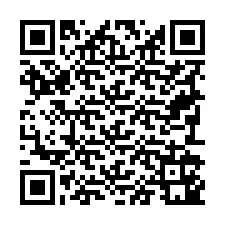 QR Code สำหรับหมายเลขโทรศัพท์ +19792141805