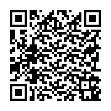 QR код за телефонен номер +19792141832