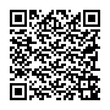 QR-code voor telefoonnummer +19792141878