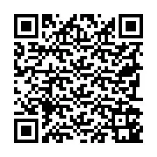 QR Code สำหรับหมายเลขโทรศัพท์ +19792141894