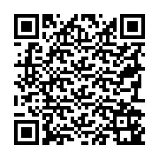 Kode QR untuk nomor Telepon +19792141900