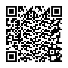 Kode QR untuk nomor Telepon +19792142011