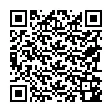 QR Code pour le numéro de téléphone +19792142053